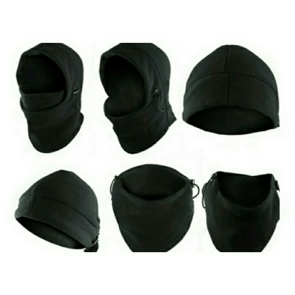 🔥NAVY BALACLAVA SKI MASK! - Picture 2 of 5